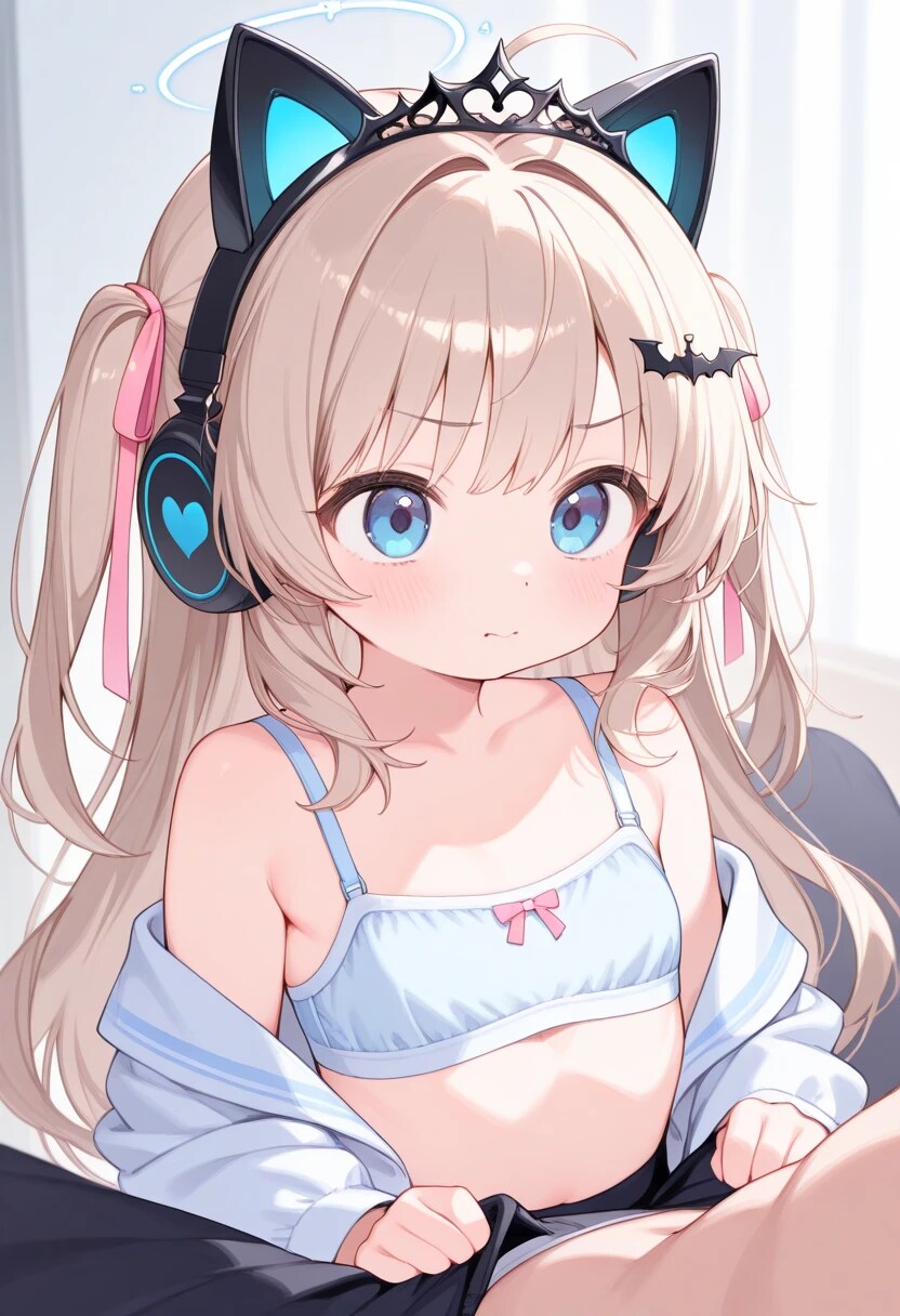 猫耳ヘッドフォン5☆