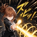股間光殺砲！うけてみろー!! 8枚目