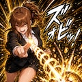 股間光殺砲！うけてみろー!! 7枚目