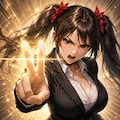 股間光殺砲！うけてみろー!! 9枚目