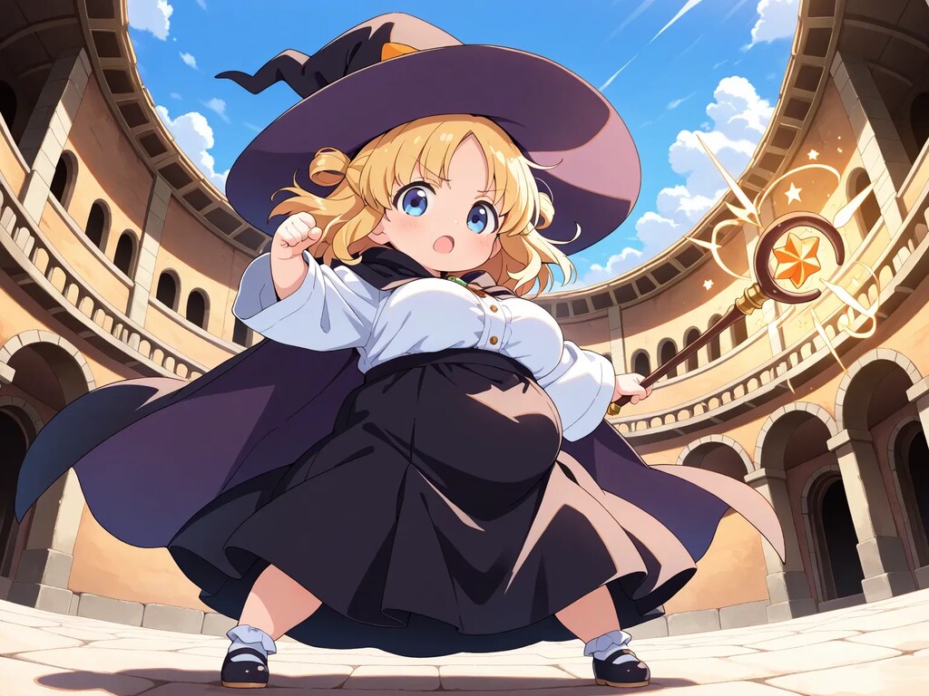 卒業試験・まりあ