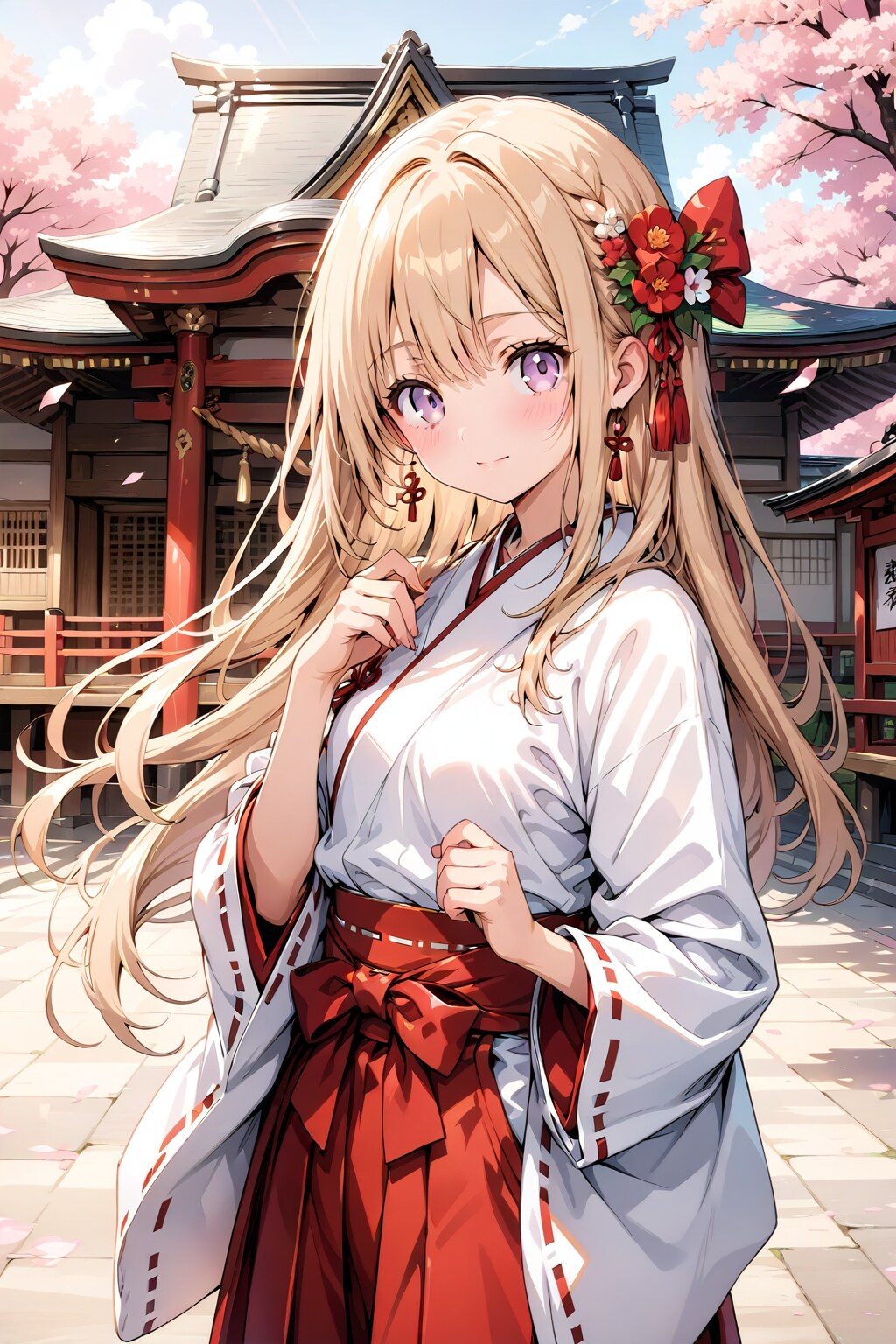 今日のおみくじ | の人気AIイラスト・グラビア