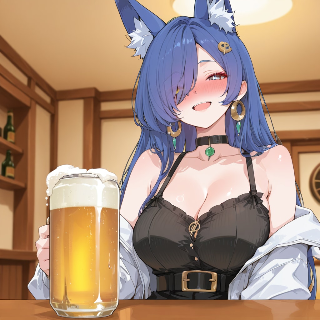今日のビール