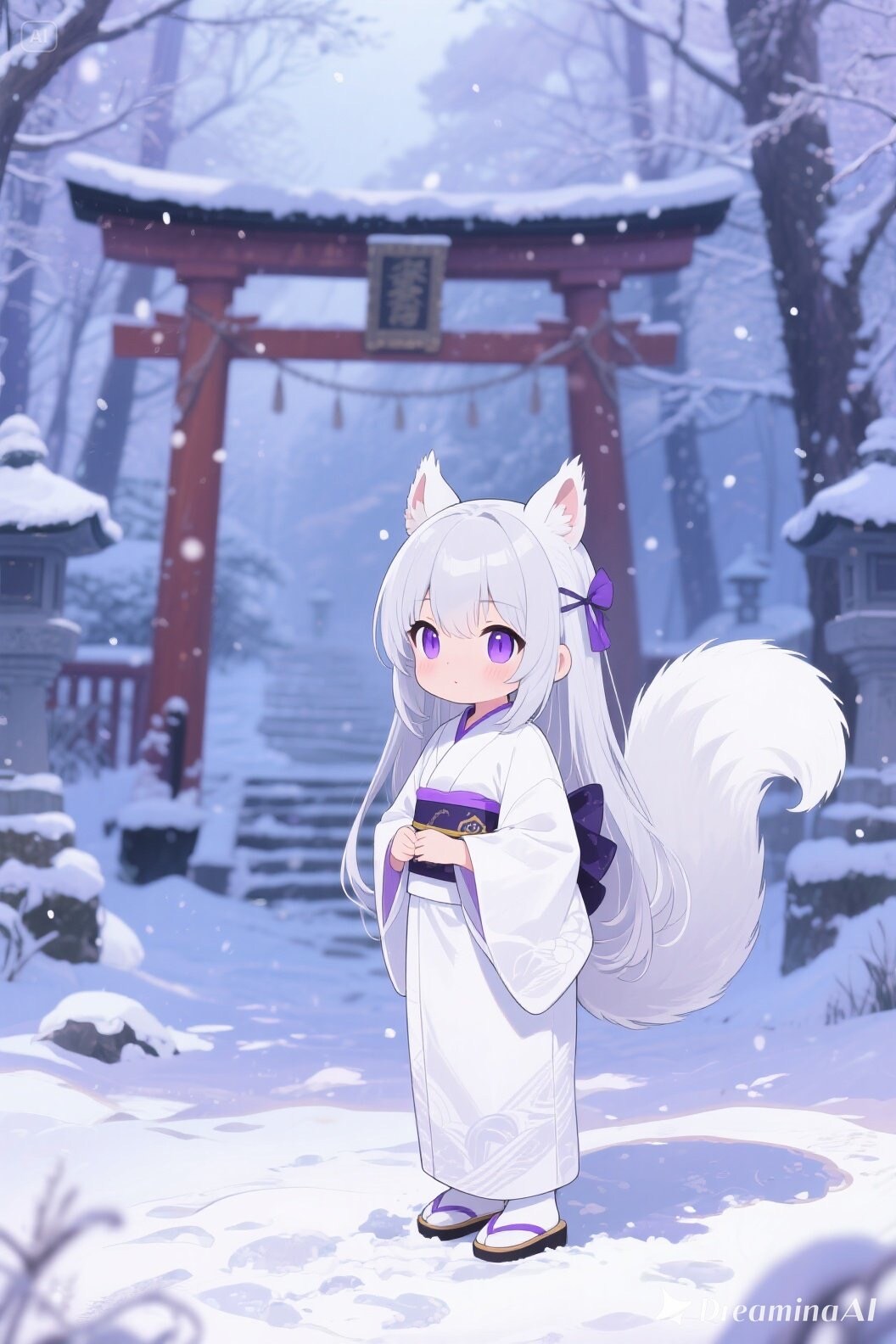 虎鼠神社の御神体464 | の人気AIイラスト・グラビア