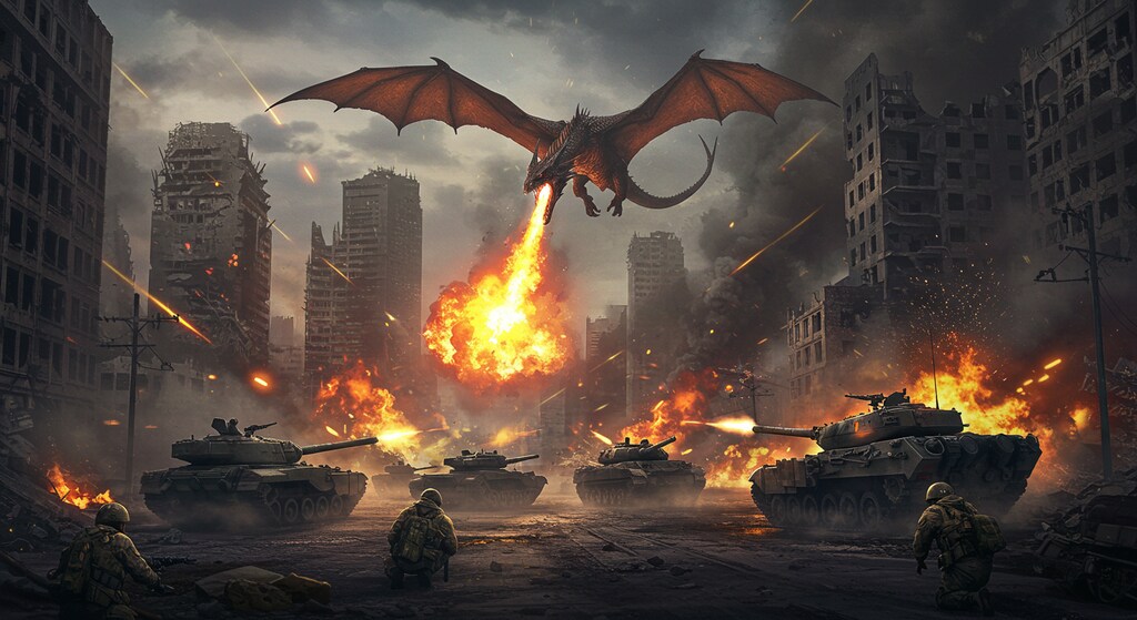 サラマンダー ⑦