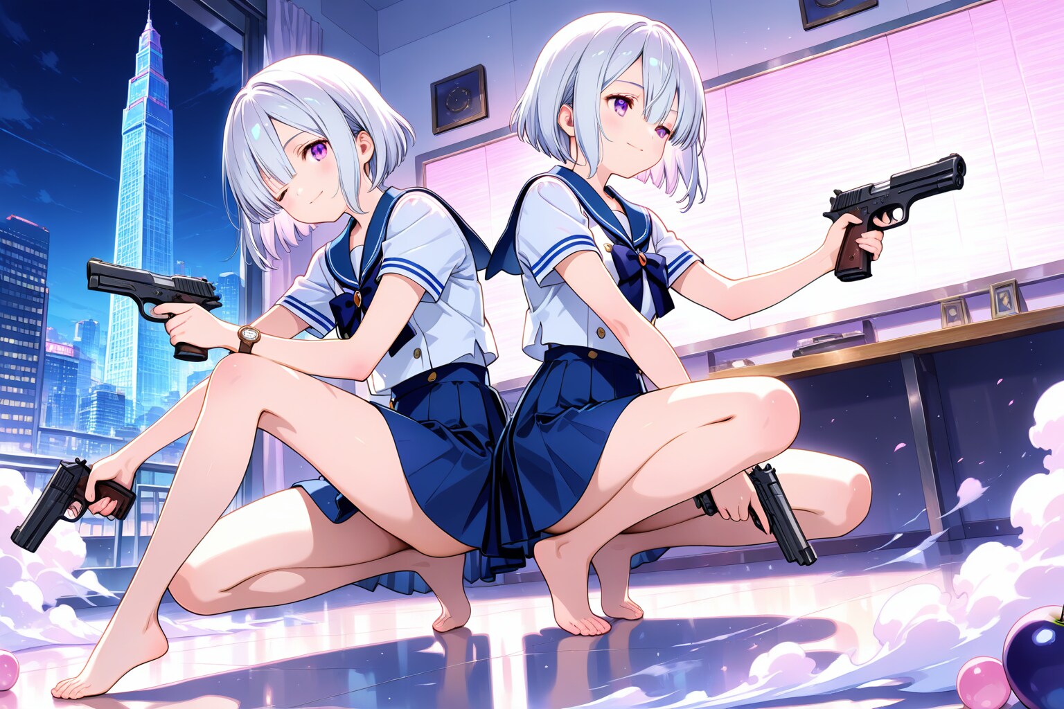 Gun Slinger