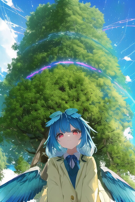 こんなところに