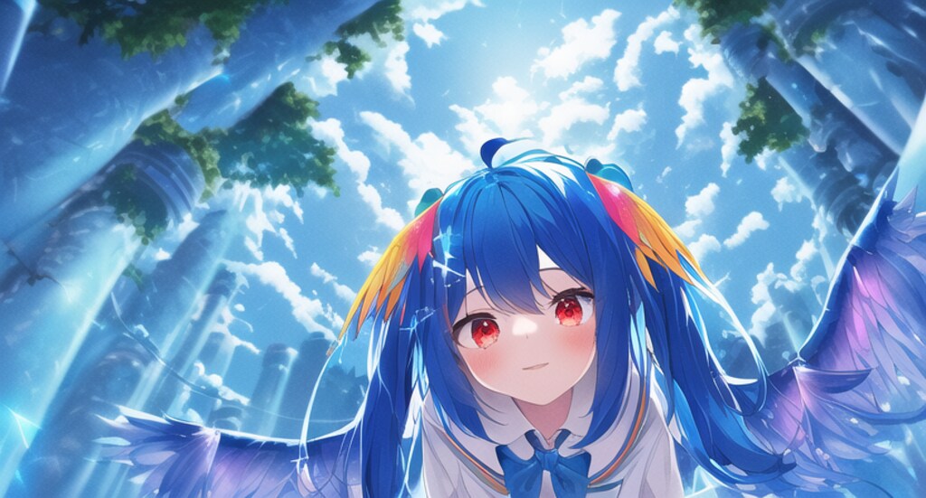 こんなところに