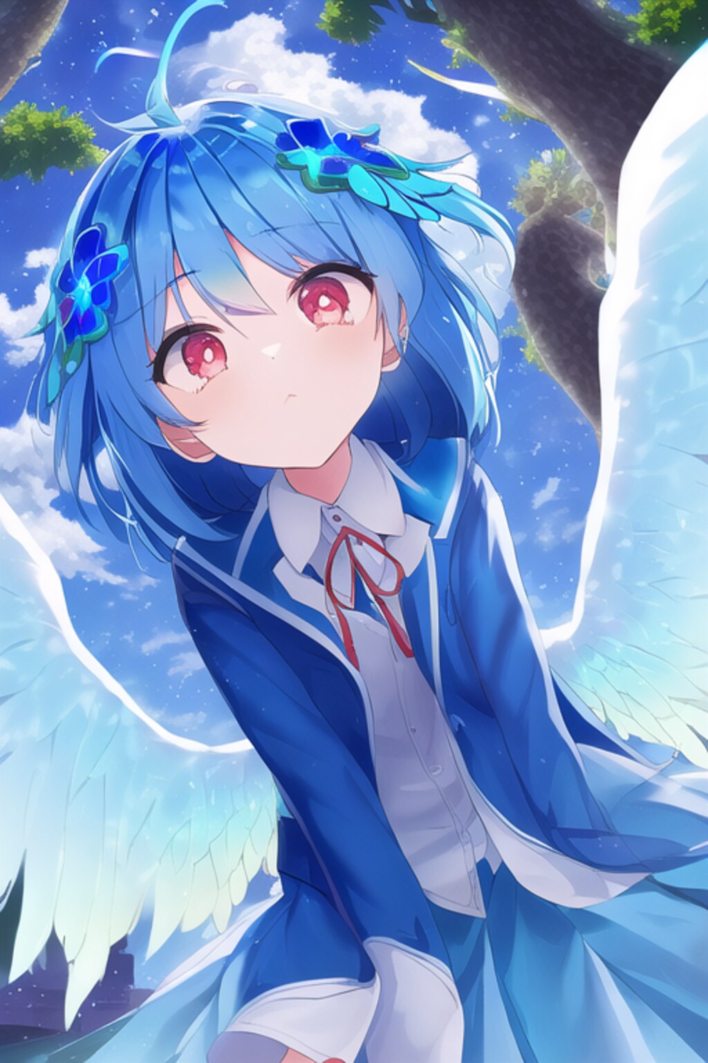 こんなところに