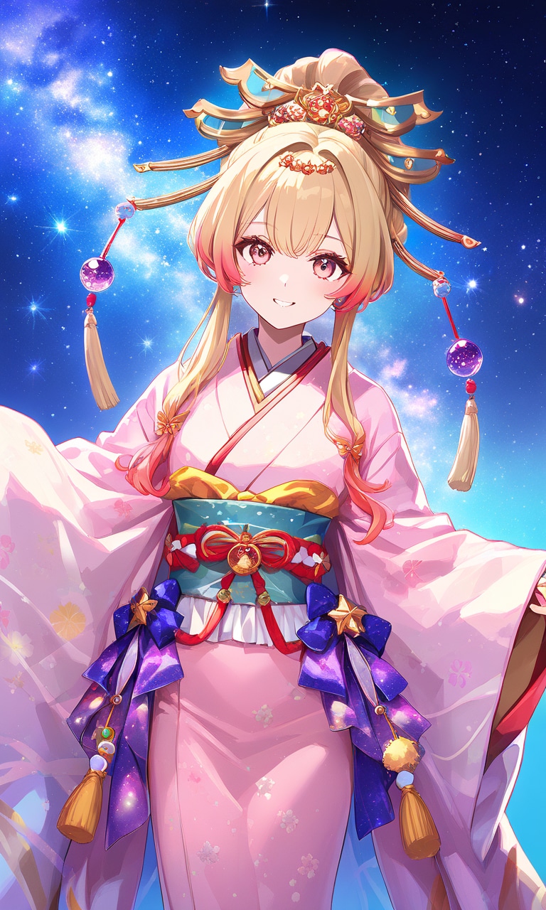 ゴージャス花魁２