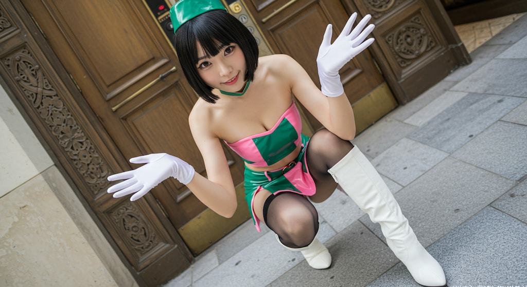 エレベーターガール
