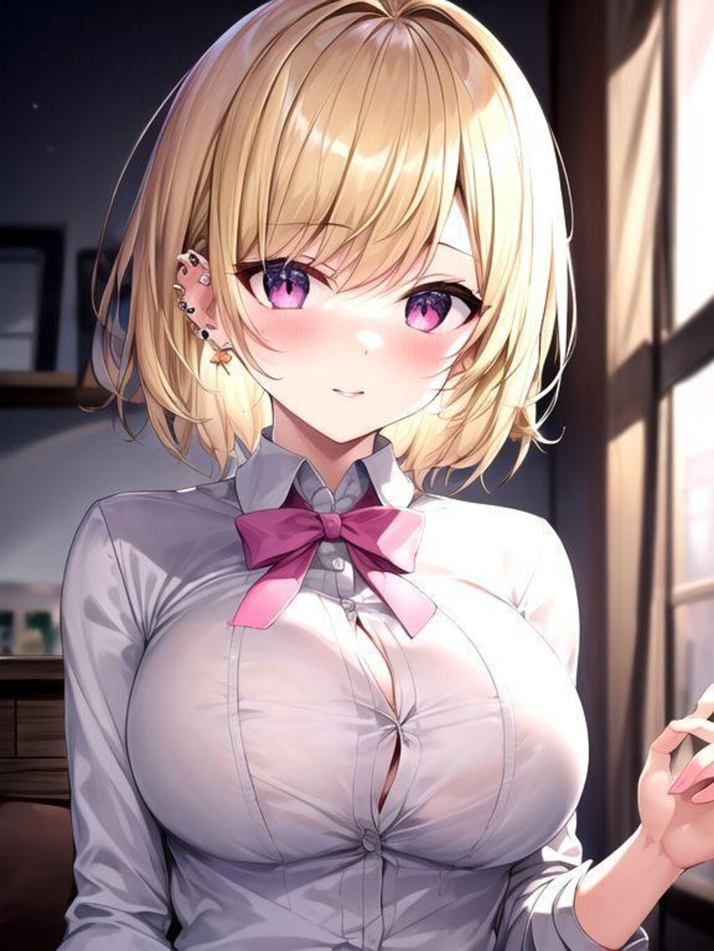 いつもは真面目な幼馴染みだけど…