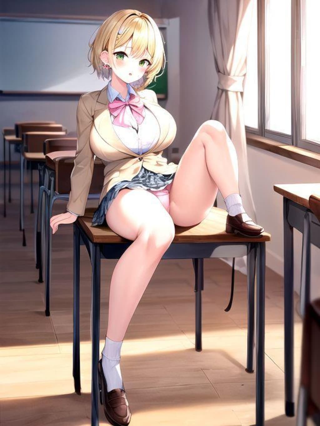 いつもは真面目な幼馴染みだけど…