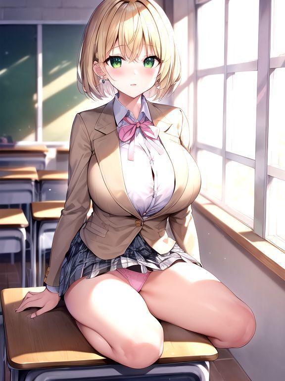 いつもは真面目な幼馴染みだけど…