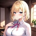 いつもは真面目な幼馴染みだけど… 5枚目