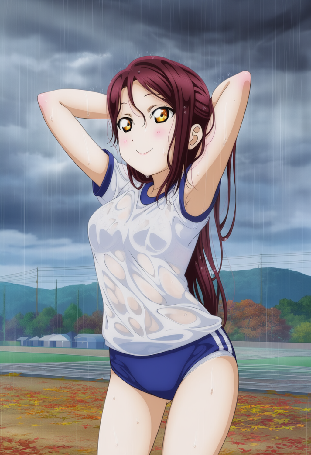 台風クラブ