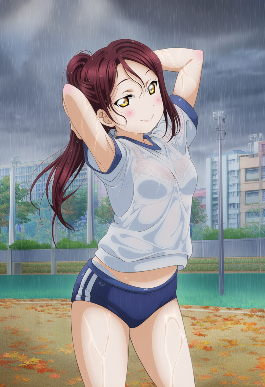 台風クラブ