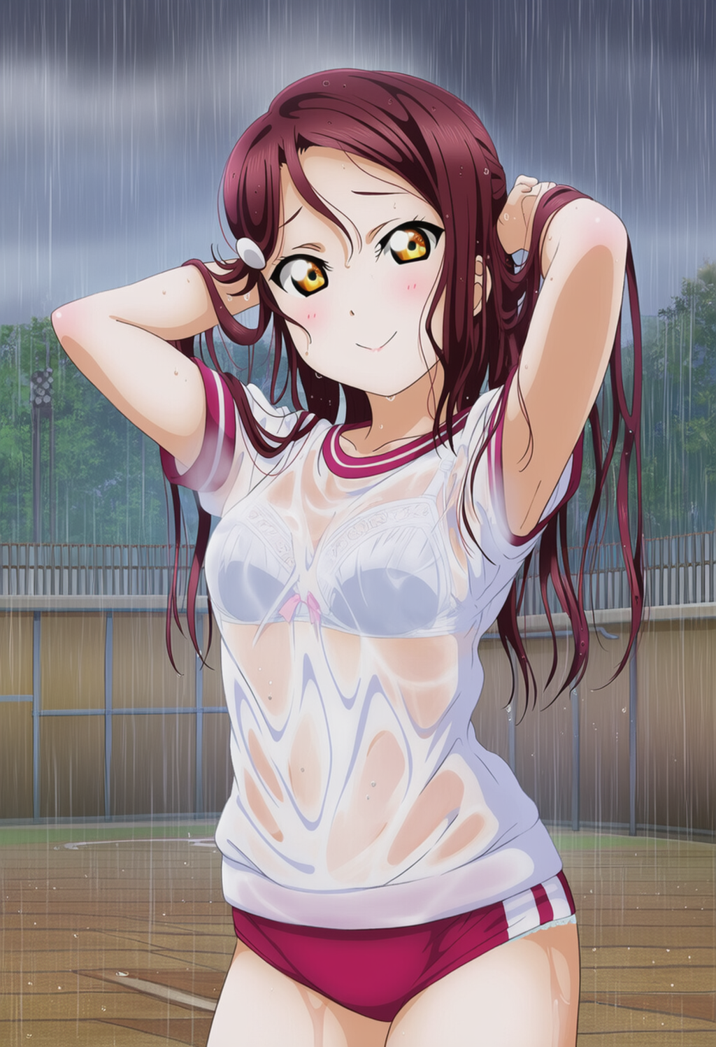 台風クラブ