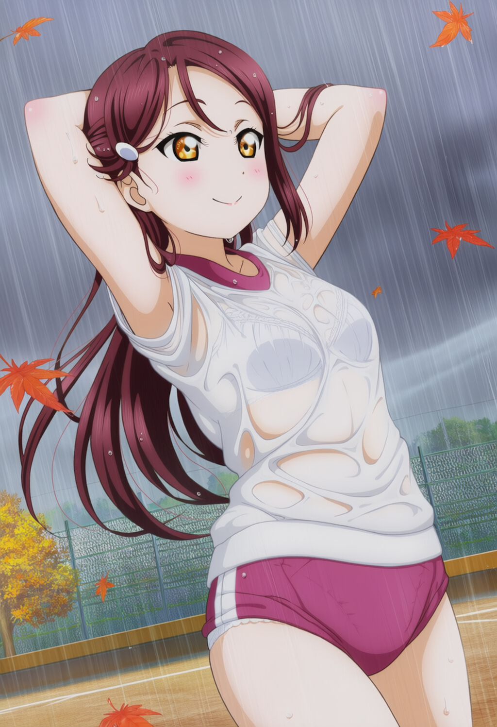 台風クラブ