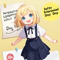 ９月８日は国際識字デー 10枚目