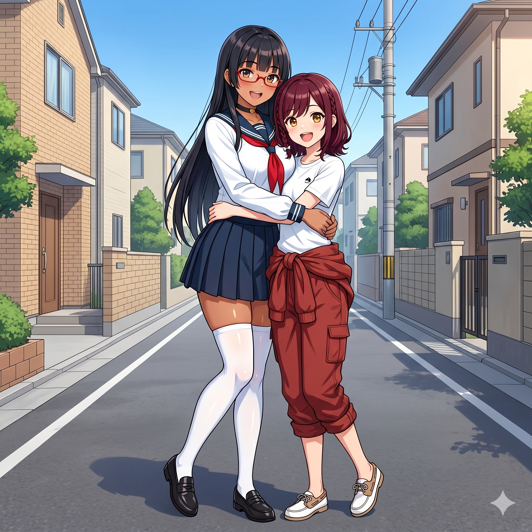 あの子とハイチーズ（種田香織ちゃん）