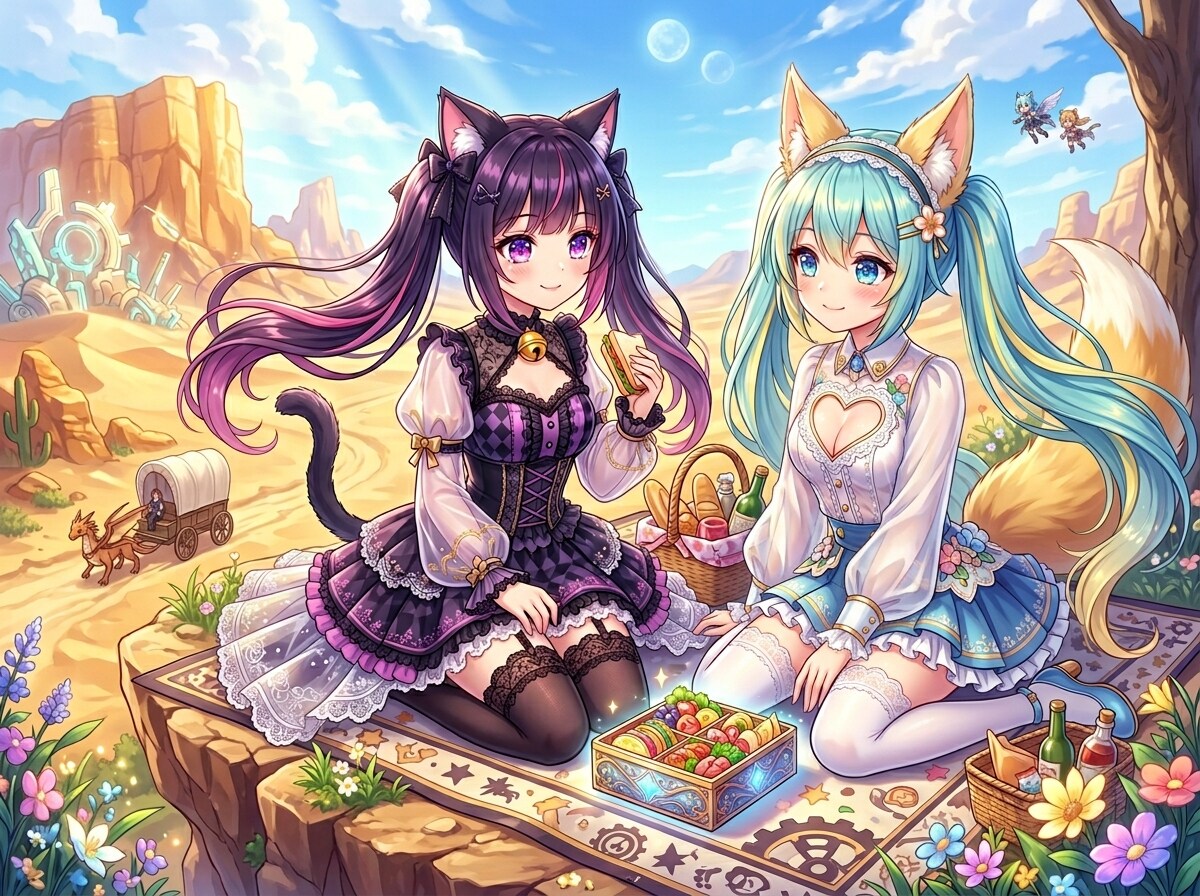 ピクニック