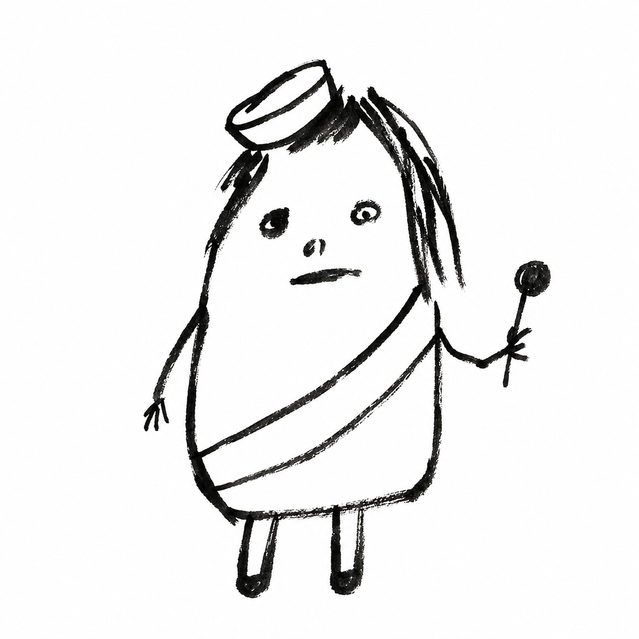 何のつもりか…… | の人気AIイラスト・グラビア