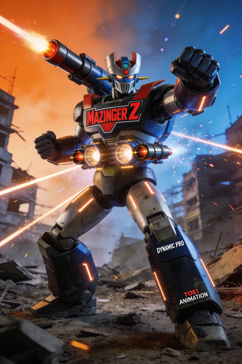 12/09 今日のマジンガーな奴