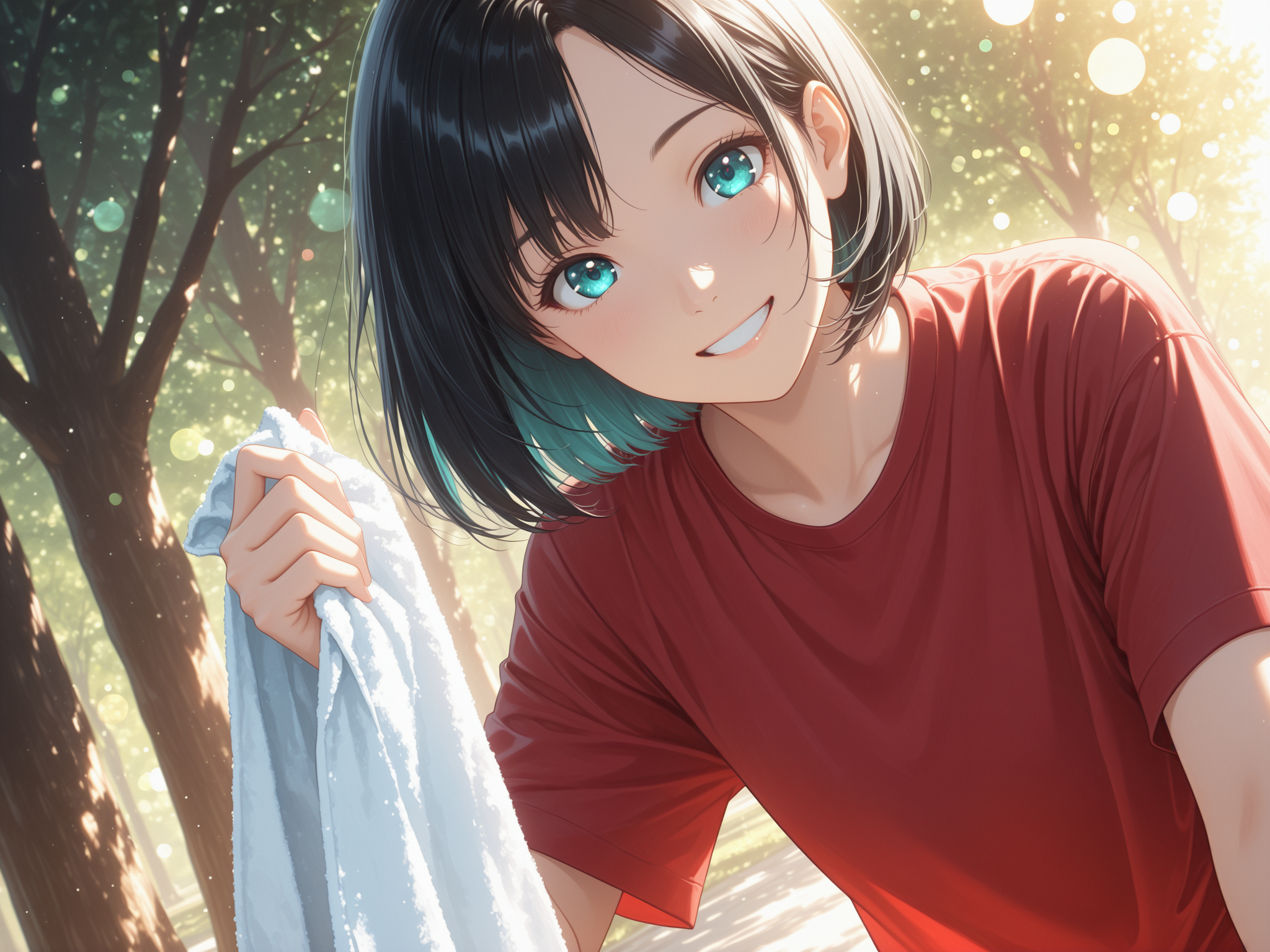 おはよう