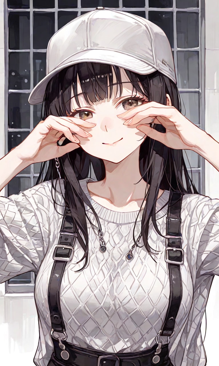 嘘泣き | の人気AIイラスト・グラビア