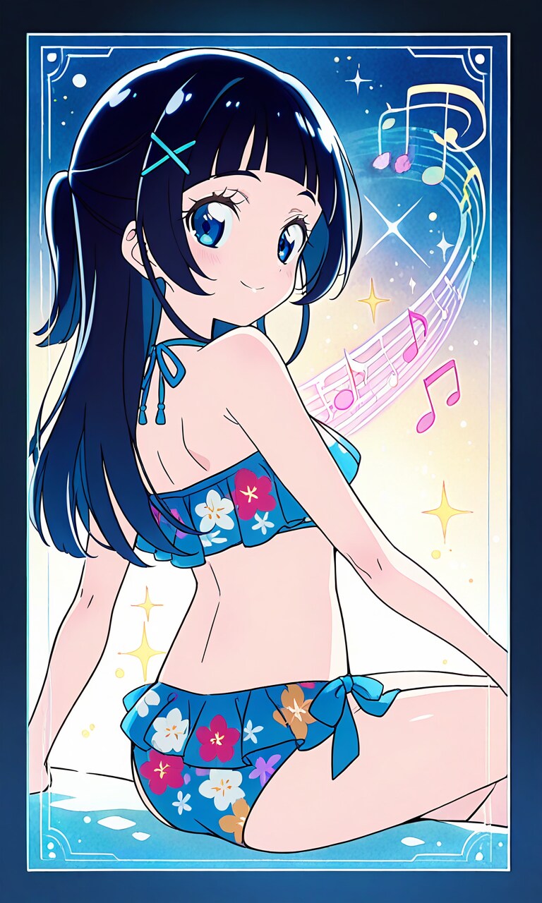 Bikini♪蒼風なな。