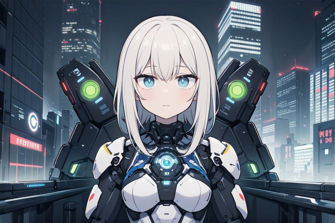 無感情少女