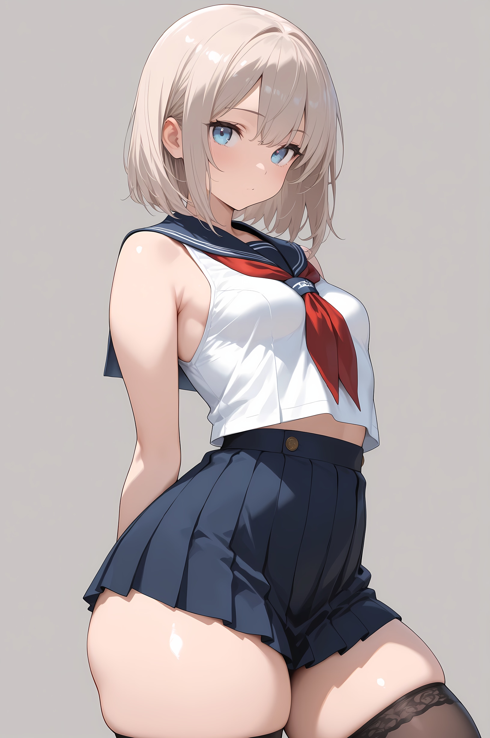 むっ。