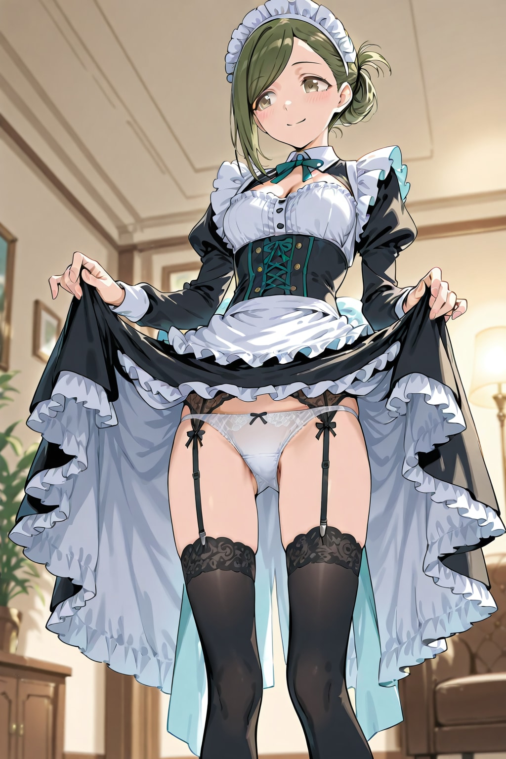 仕方ない人ですね・・・今日はプールに連れて頂き・・・まぁ楽しかったのでお礼です。