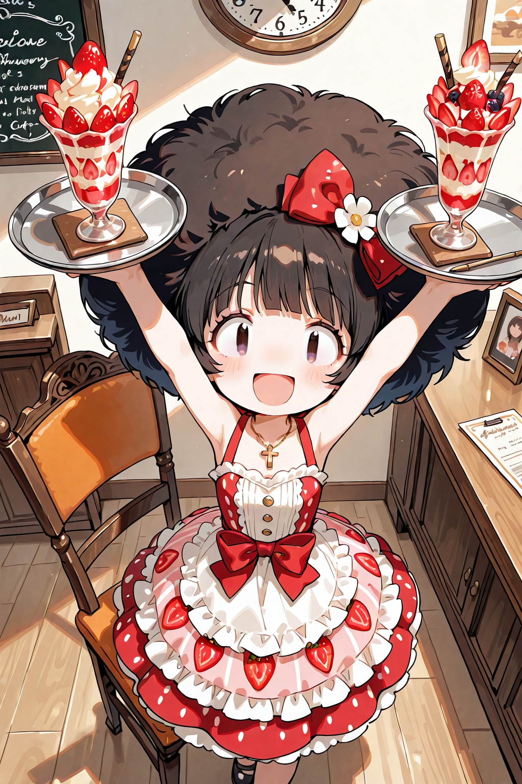 ジュースです🍎