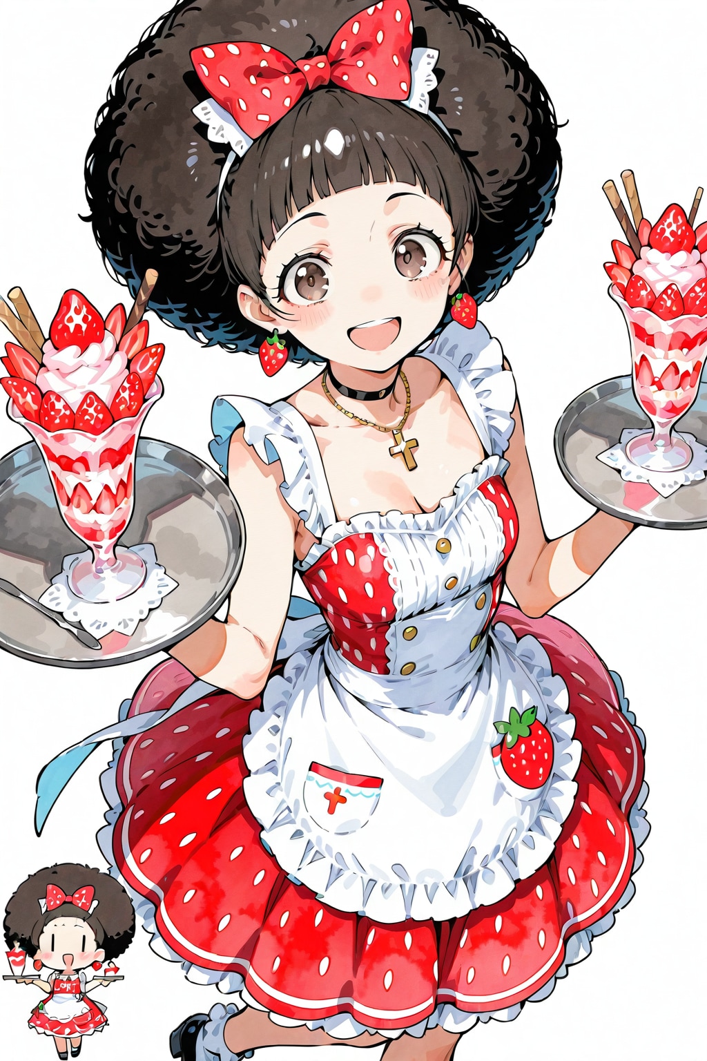 ジュースです🍎