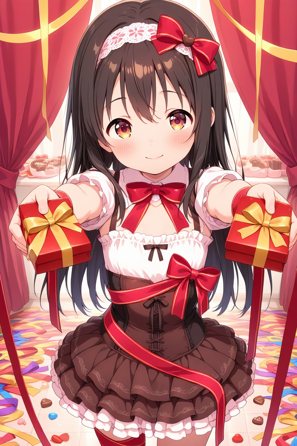 バレンタイン【HARPY】