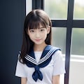 セーラー美少女3 9枚目