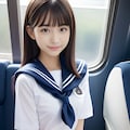 セーラー美少女3 3枚目