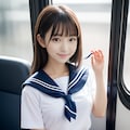 セーラー美少女3 2枚目