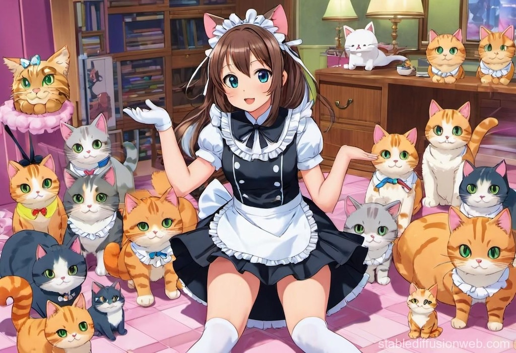 猫屋敷へようこそ