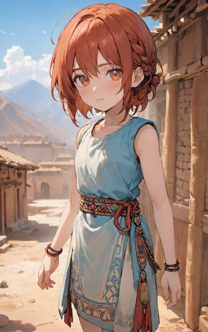 村人