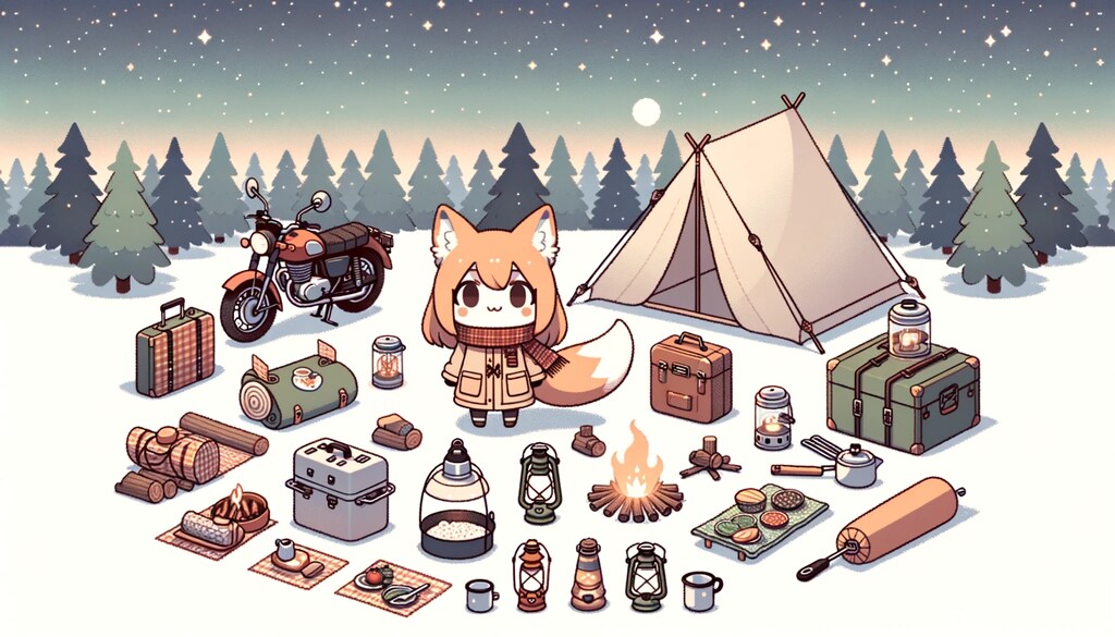 そろきゃんいきたし