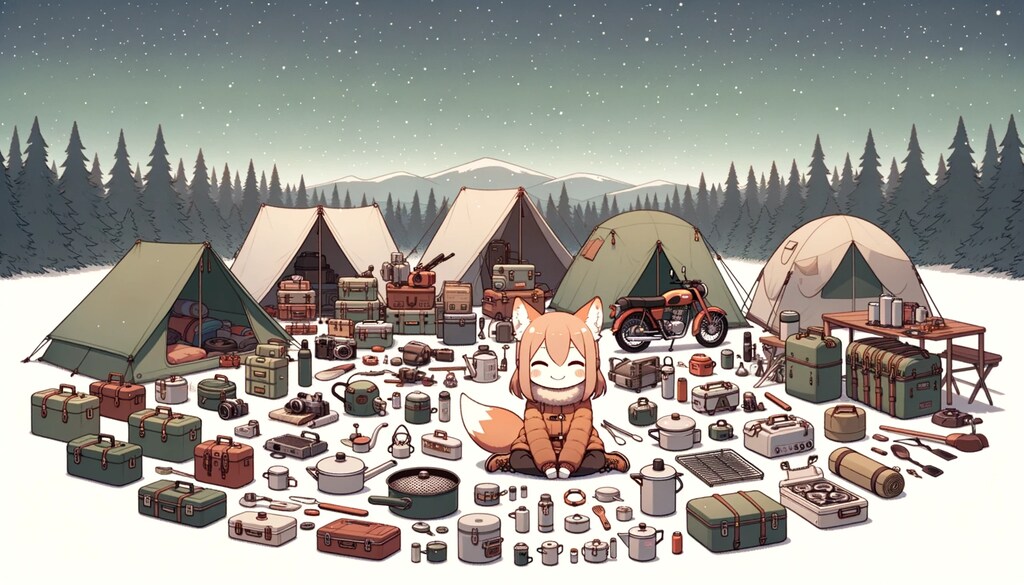 そろきゃんいきたし