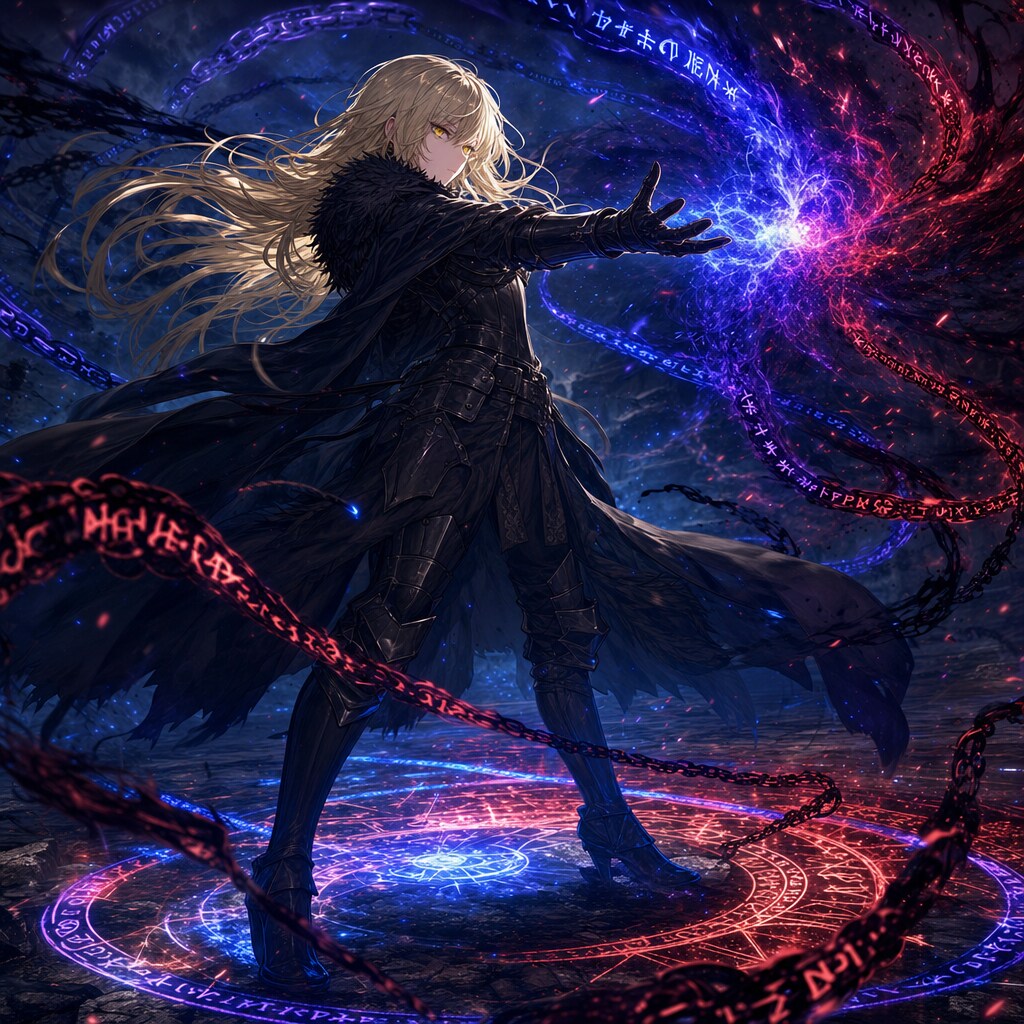 ブロンドの女騎士さん1102 | の人気AIイラスト・グラビア