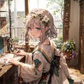 アトリエのエルフたち 4枚目