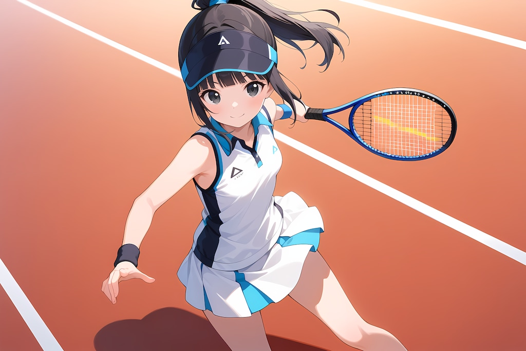 負けませんよ！