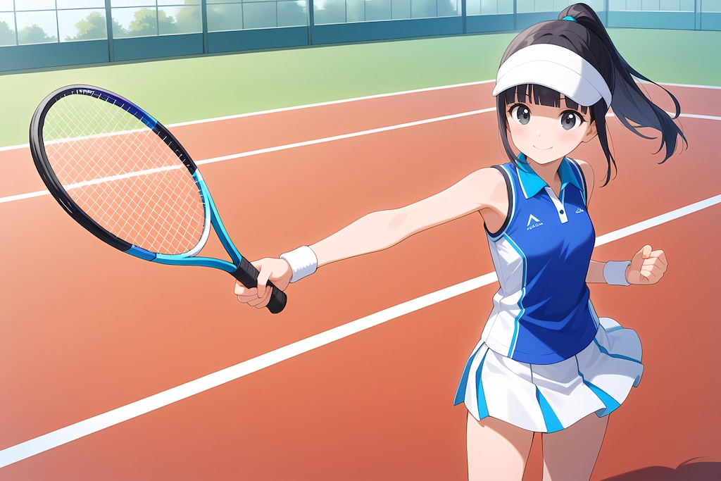 負けませんよ！