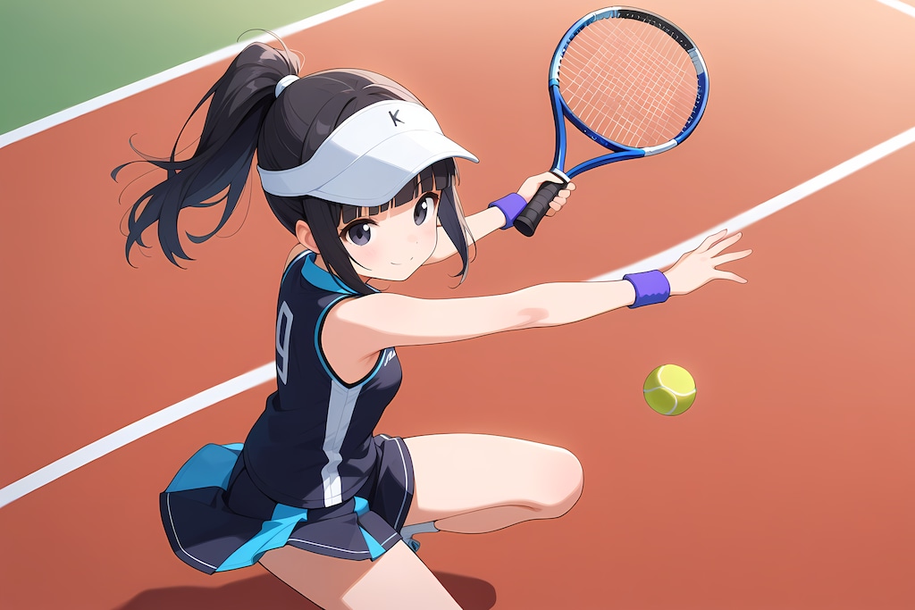 負けませんよ！