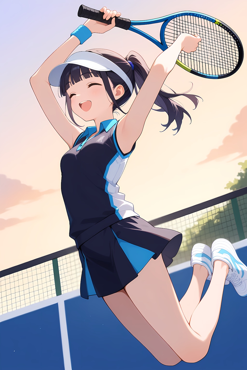 負けませんよ！